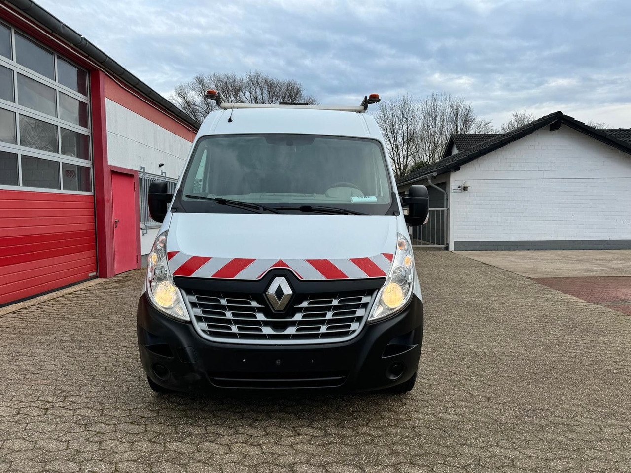 Renault Master Werkstattwagen Kastenwagen EURO 6 - فان: صور 2 Renault Master Werkstattwagen Kastenwagen EURO 6 - فان: صور 2