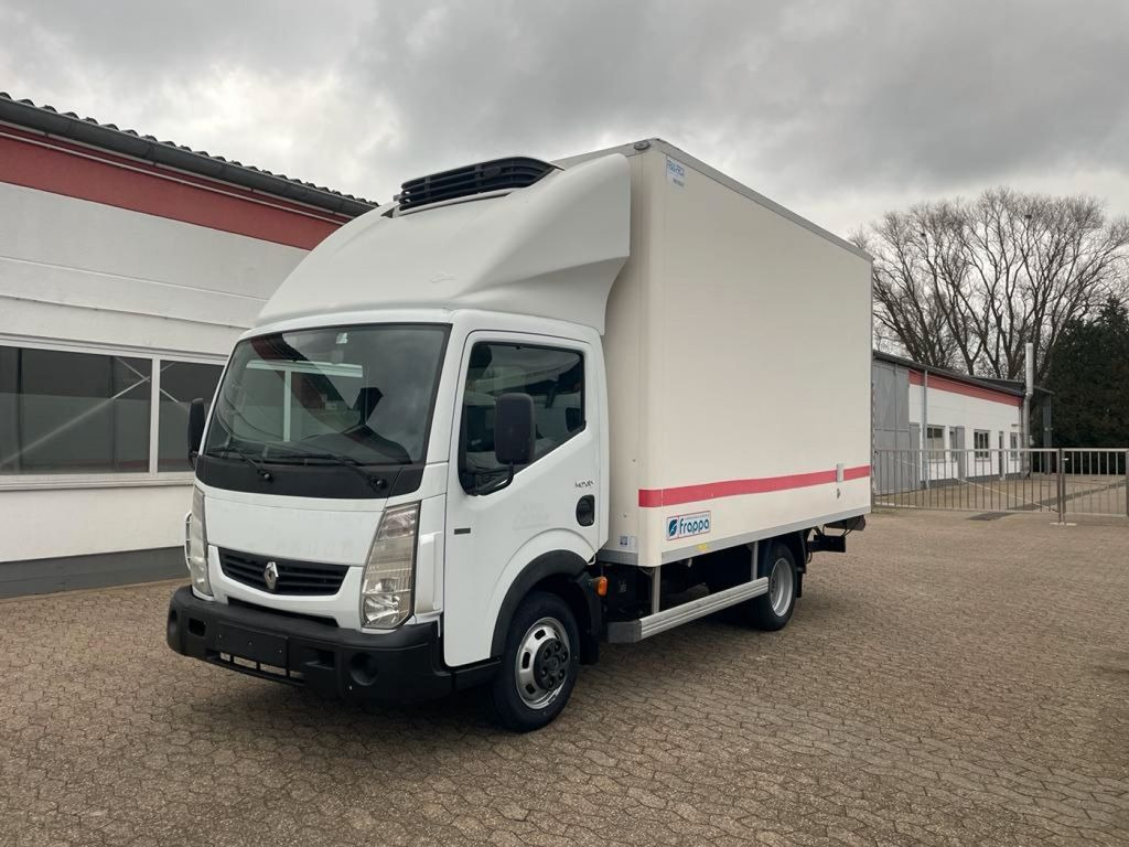 Renault Maxity Tiefkühlkoffer Multi-Temp Ladebordwand - مبردة شاحنة: صور 1 Renault Maxity Tiefkühlkoffer Multi-Temp Ladebordwand - مبردة شاحنة: صور 1