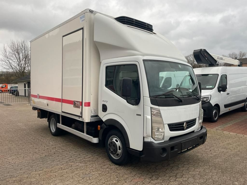 Renault Maxity Tiefkühlkoffer Multi-Temp Ladebordwand - مبردة شاحنة: صور 3 Renault Maxity Tiefkühlkoffer Multi-Temp Ladebordwand - مبردة شاحنة: صور 3