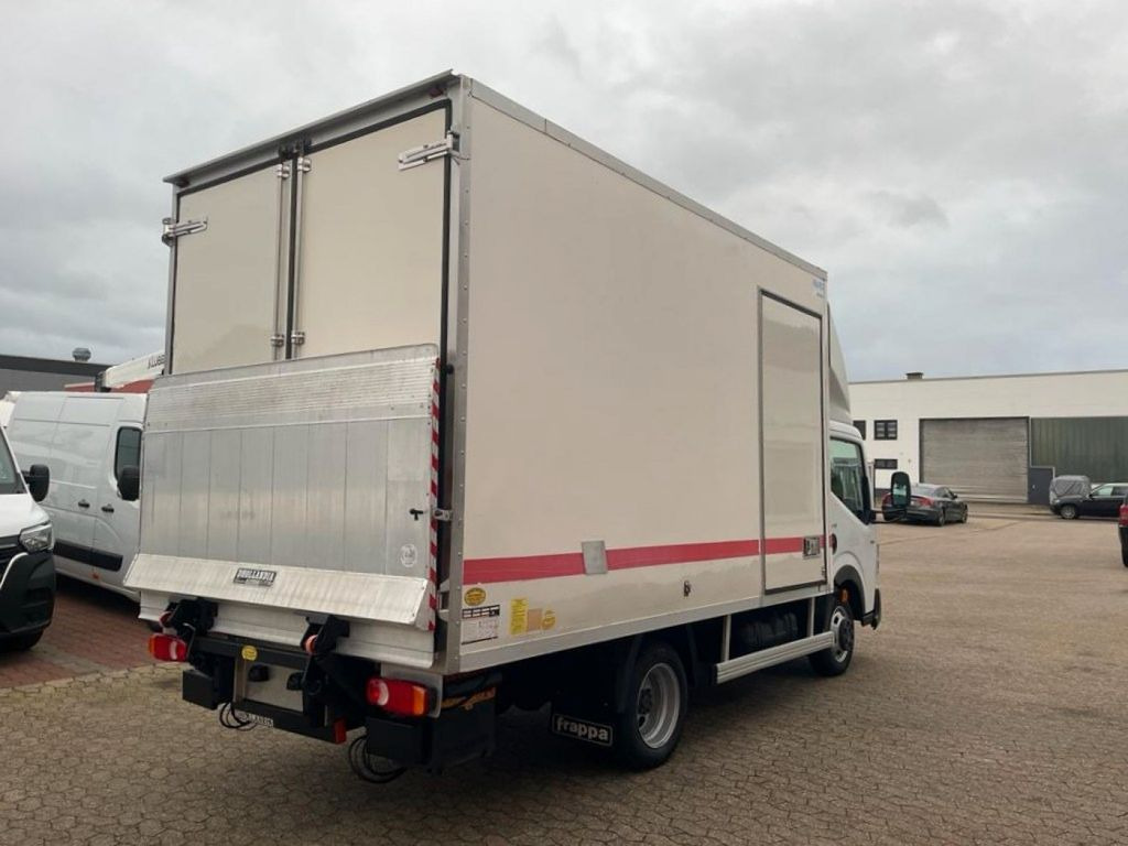 Renault Maxity Tiefkühlkoffer Multi-Temp Ladebordwand - مبردة شاحنة: صور 4 Renault Maxity Tiefkühlkoffer Multi-Temp Ladebordwand - مبردة شاحنة: صور 4