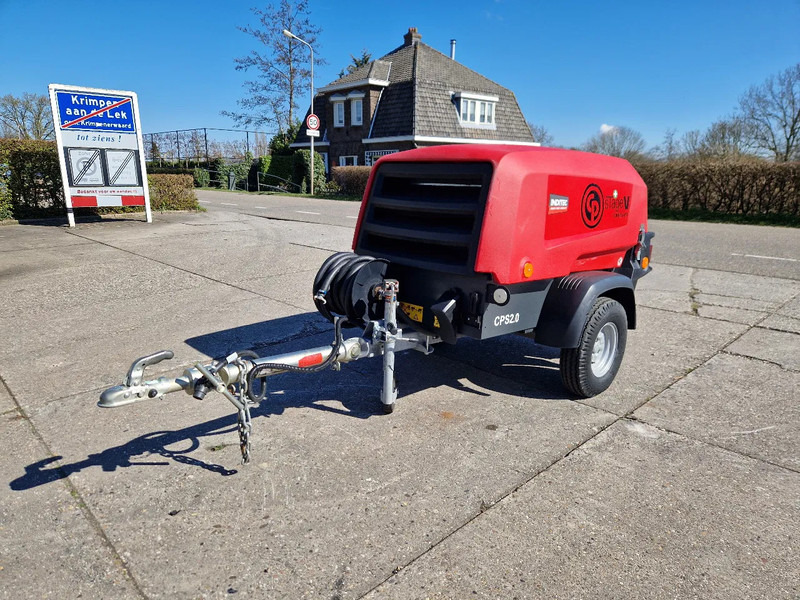 Atlas-Copco CPS2.0 in nieuwstaat met 100 uur! - ضاغط الهواء: صور 3 Atlas-Copco CPS2.0 in nieuwstaat met 100 uur! - ضاغط الهواء: صور 3