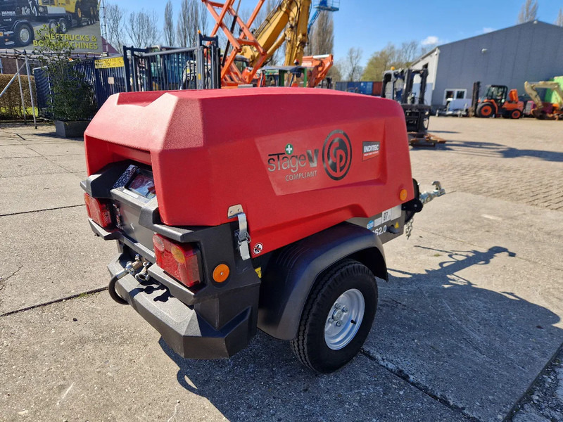 Atlas-Copco CPS2.0 in nieuwstaat met 100 uur! - ضاغط الهواء: صور 4 Atlas-Copco CPS2.0 in nieuwstaat met 100 uur! - ضاغط الهواء: صور 4