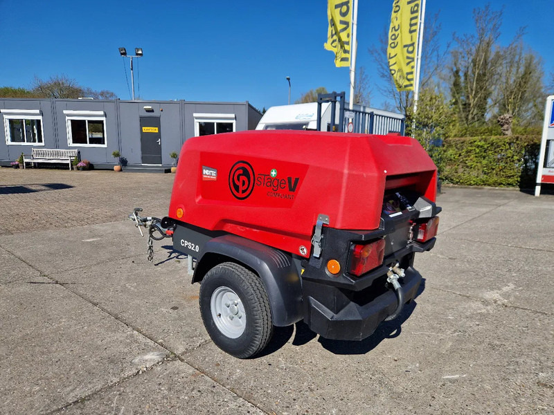 Atlas-Copco CPS2.0 in nieuwstaat met 100 uur! - ضاغط الهواء: صور 2 Atlas-Copco CPS2.0 in nieuwstaat met 100 uur! - ضاغط الهواء: صور 2