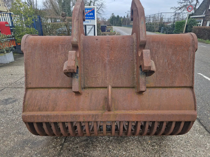 Boforce hardox puinbak CW55 smal in topconditie! - بكت - آلات البناء: صور 4 Boforce hardox puinbak CW55 smal in topconditie! - بكت - آلات البناء: صور 4