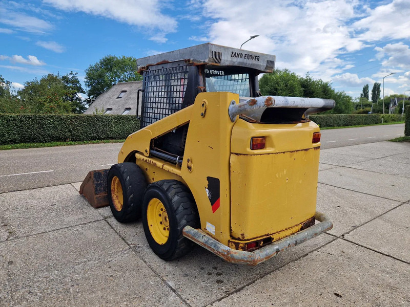 Caterpillar 216B3 schranklader met 1191 uur - شيول صغير: صور 4 Caterpillar 216B3 schranklader met 1191 uur - شيول صغير: صور 4