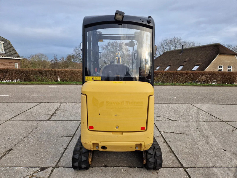 حفارة مصغرة Caterpillar 301.7D with low hours!: صور 5