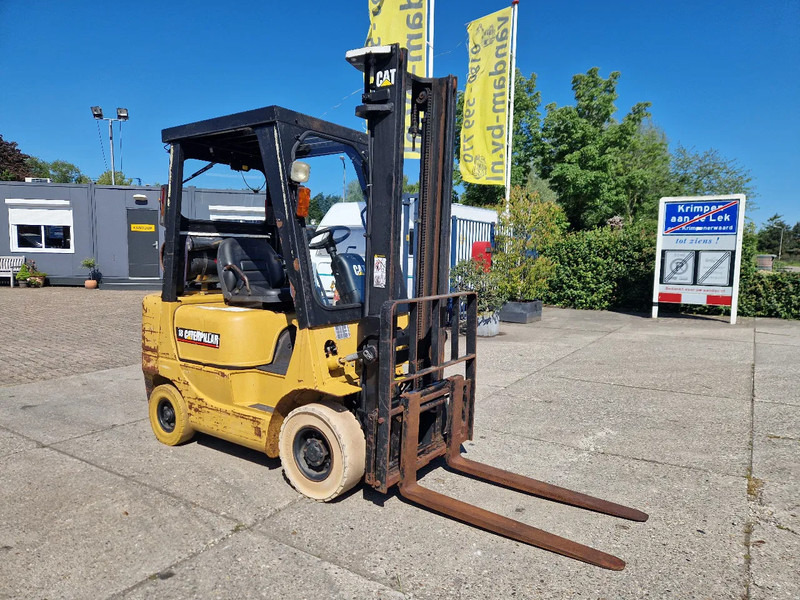 Caterpillar GP18K LPG 1800 kg. - رافعة شوكية: صور 2 Caterpillar GP18K LPG 1800 kg. - رافعة شوكية: صور 2