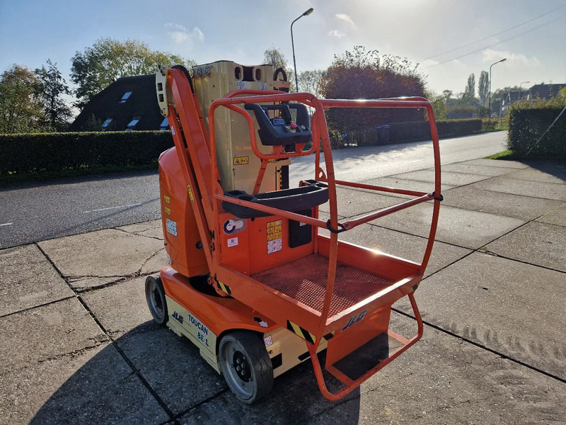 Diversen Toucan 8E B verticale masthoogwerker elektrisch - منصات هيدروليكية متنقلة: صور 3 Diversen Toucan 8E B verticale masthoogwerker elektrisch - منصات هيدروليكية متنقلة: صور 3