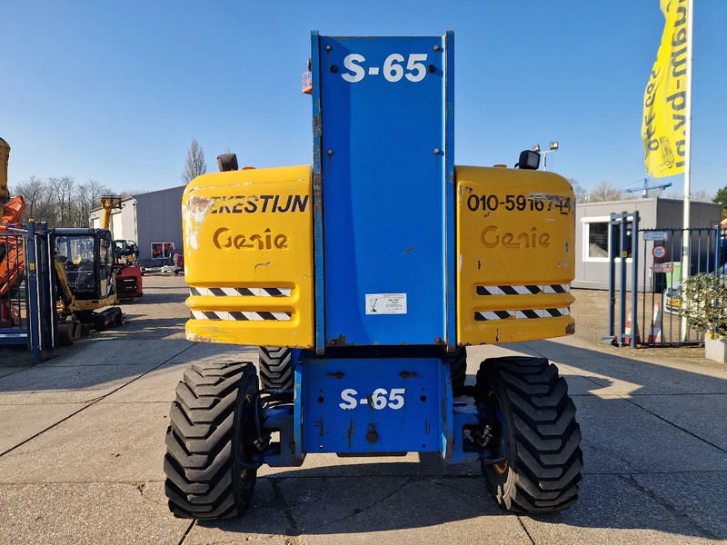 Genie S65 4x4, werkhoogte 21.60m. - رافعات سلة تلسكوبية: صور 5 Genie S65 4x4, werkhoogte 21.60m. - رافعات سلة تلسكوبية: صور 5