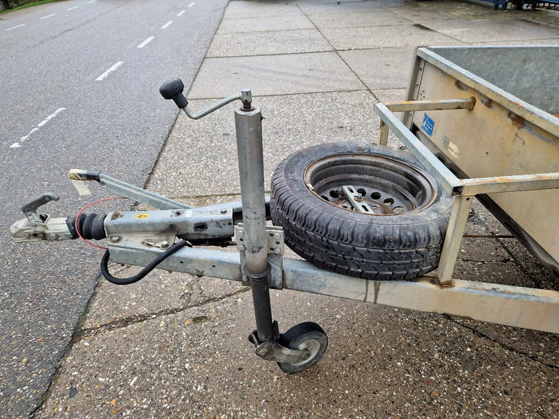 Humbaur HS 253016 machinetransporter - مقطورات مسطحة: صور 5 Humbaur HS 253016 machinetransporter - مقطورات مسطحة: صور 5