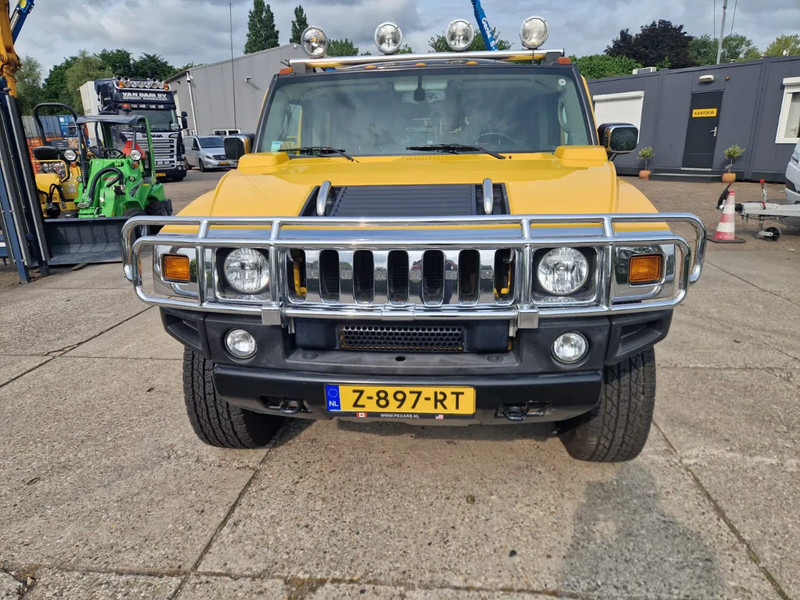 Hummer H2 benzine + LPG met zeer lage kilometerstand - سيارة دفع رباعي: صور 4 Hummer H2 benzine + LPG met zeer lage kilometerstand - سيارة دفع رباعي: صور 4