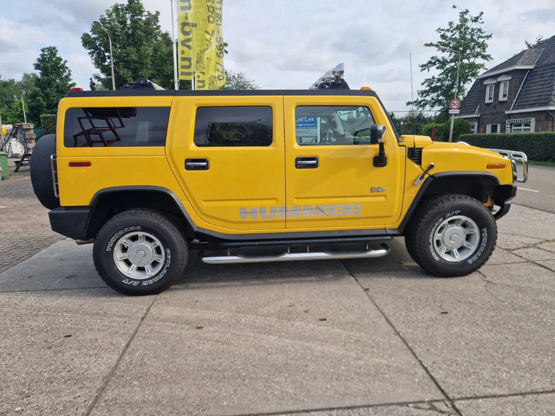 Hummer H2 benzine + LPG met zeer lage kilometerstand - سيارة دفع رباعي: صور 2 Hummer H2 benzine + LPG met zeer lage kilometerstand - سيارة دفع رباعي: صور 2