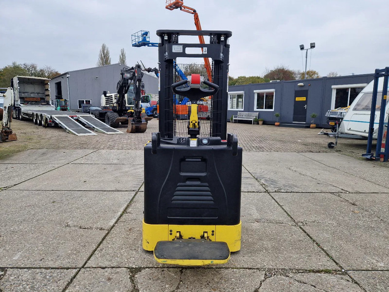 Hyster S1.5S elektrische stapelaar - معدات تكديس: صور 5 Hyster S1.5S elektrische stapelaar - معدات تكديس: صور 5