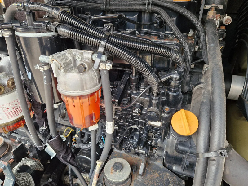 Hyundai Robex CR60-9 met airco - حفارة مصغرة: صور 5 Hyundai Robex CR60-9 met airco - حفارة مصغرة: صور 5