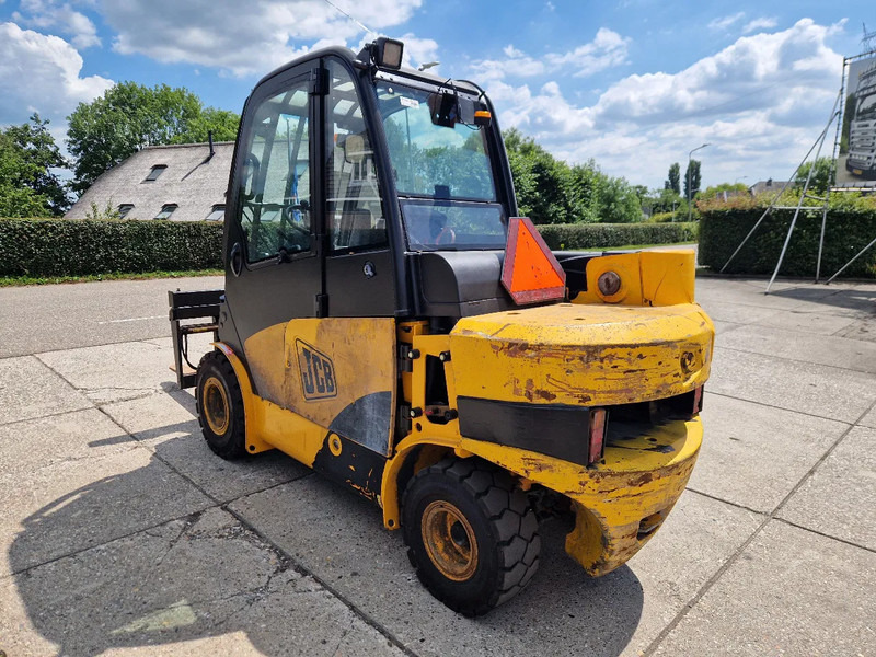 JBC TLT35D Teletruk - رافعة شوكية ديزل: صور 3 JBC TLT35D Teletruk - رافعة شوكية ديزل: صور 3