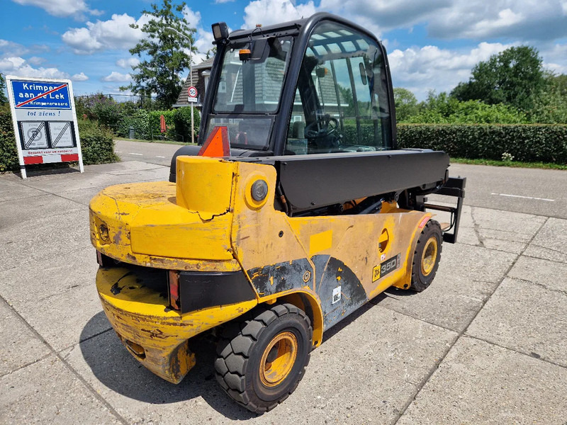JBC TLT35D Teletruk - رافعة شوكية ديزل: صور 4 JBC TLT35D Teletruk - رافعة شوكية ديزل: صور 4