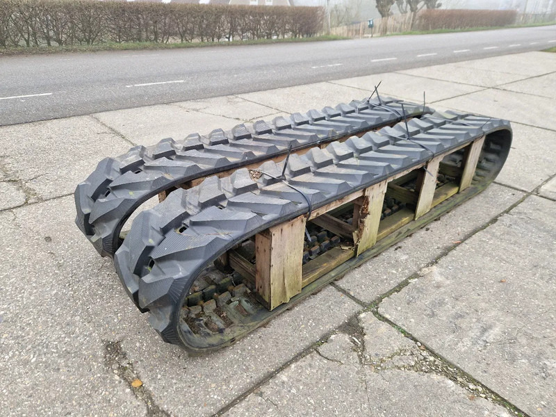 مسارات للحفارات - شاحنة Komatsu nieuwe tracks t.b.v. PC75 tot PC88: صور 1