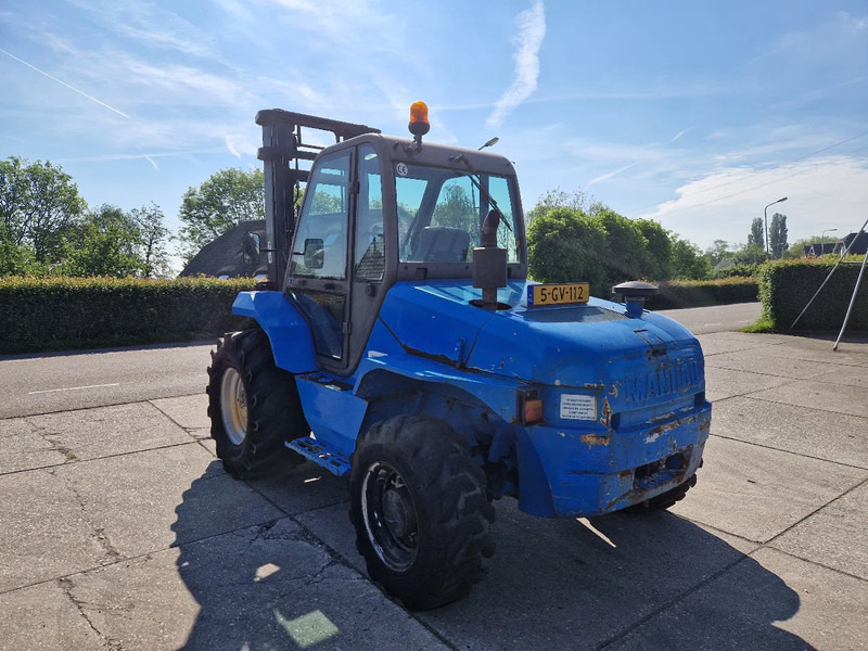 Manitou M50-4 ruwterrein 4WD sideshift - شاحنات الطرق الوعرة: صور 4 Manitou M50-4 ruwterrein 4WD sideshift - شاحنات الطرق الوعرة: صور 4