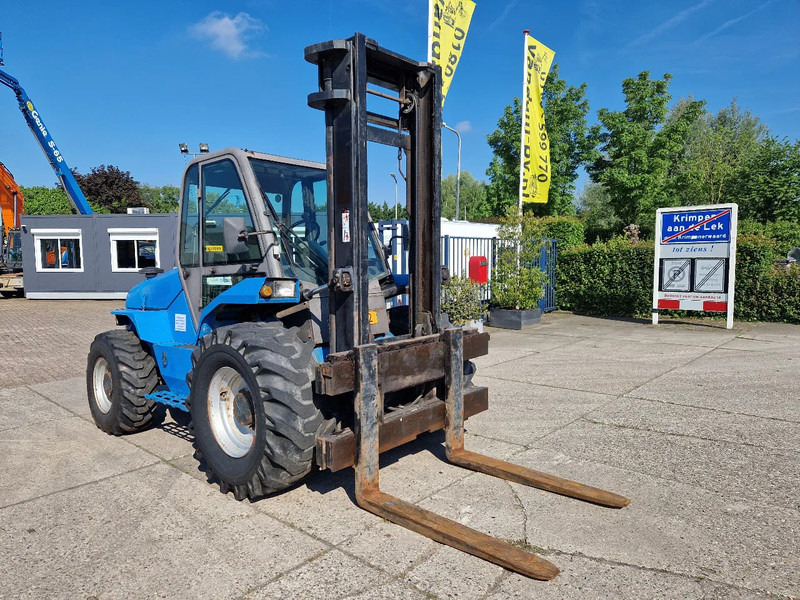 Manitou M50-4 ruwterrein 4WD sideshift - شاحنات الطرق الوعرة: صور 2 Manitou M50-4 ruwterrein 4WD sideshift - شاحنات الطرق الوعرة: صور 2