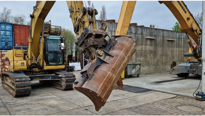 بكت - آلات البناء Onbekend hydraulische kantelbak 1.95m.: صور 10