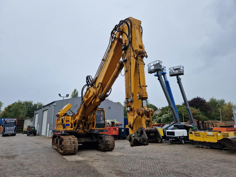 PM I Woltman 955LC piling machine funderingsmachine - حفارات زحافة: صور 2 PM I Woltman 955LC piling machine funderingsmachine - حفارات زحافة: صور 2