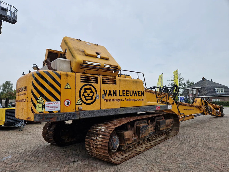 PM I Woltman 955LC piling machine funderingsmachine - حفارات زحافة: صور 4 PM I Woltman 955LC piling machine funderingsmachine - حفارات زحافة: صور 4