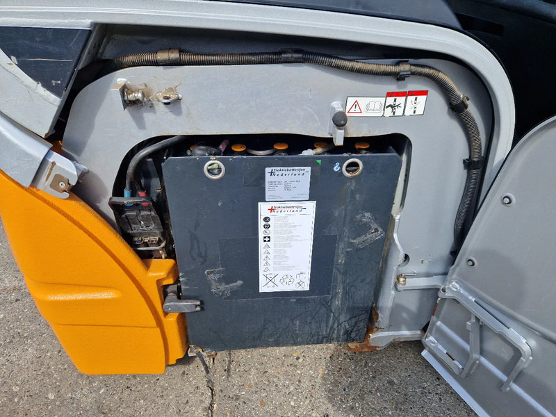 Still RX20-18 met nieuwe keuring - رافعة شوكية كهربائية: صور 5 Still RX20-18 met nieuwe keuring - رافعة شوكية كهربائية: صور 5