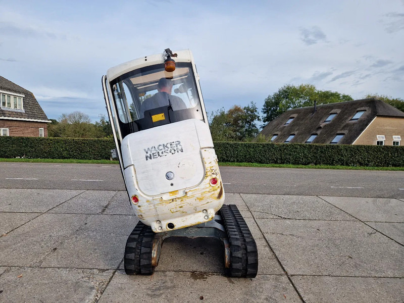 WACKER NEUSON 2404RD, kan op een berghelling draaien - حفارة مصغرة: صور 2 WACKER NEUSON 2404RD, kan op een berghelling draaien - حفارة مصغرة: صور 2