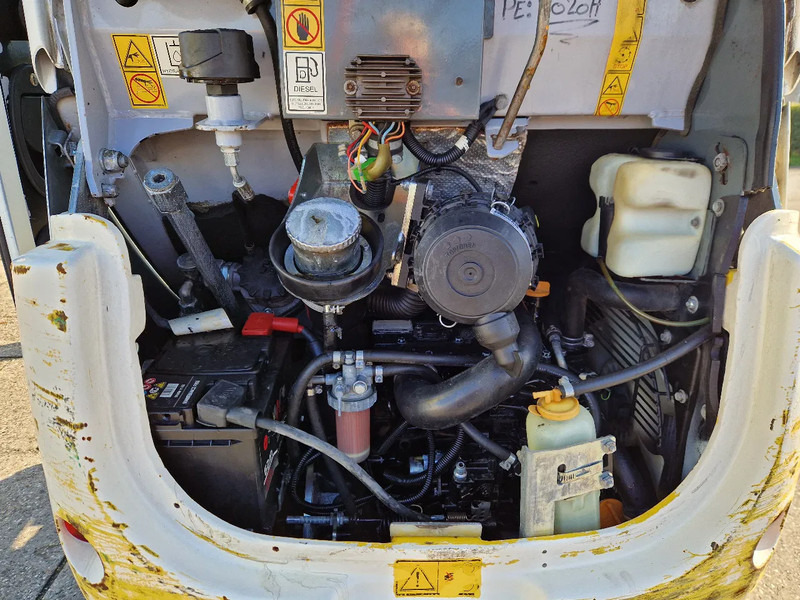 WACKER NEUSON 2404RD met nivelleersysteem, mountain proof - حفارة مصغرة: صور 5 WACKER NEUSON 2404RD met nivelleersysteem, mountain proof - حفارة مصغرة: صور 5