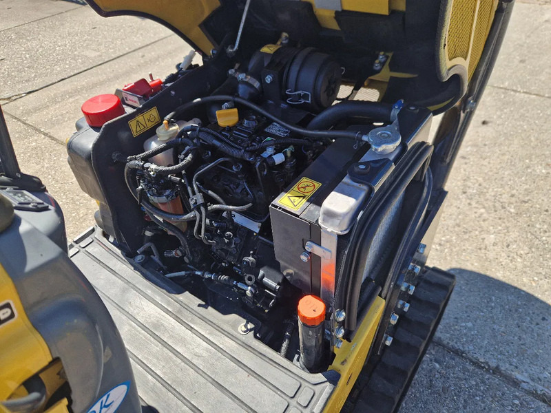 Yanmar SV08-1A gewicht 960kg. - حفارة مصغرة: صور 4 Yanmar SV08-1A gewicht 960kg. - حفارة مصغرة: صور 4