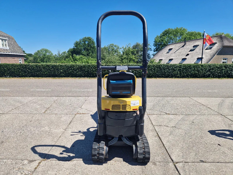 Yanmar SV08-1A gewicht 960kg. - حفارة مصغرة: صور 3 Yanmar SV08-1A gewicht 960kg. - حفارة مصغرة: صور 3