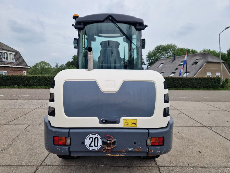 Yanmar TL80 / Terex TL80 / Schaeff TL80 very low hours! - اللودر بعجل: صور 5 Yanmar TL80 / Terex TL80 / Schaeff TL80 very low hours! - اللودر بعجل: صور 5