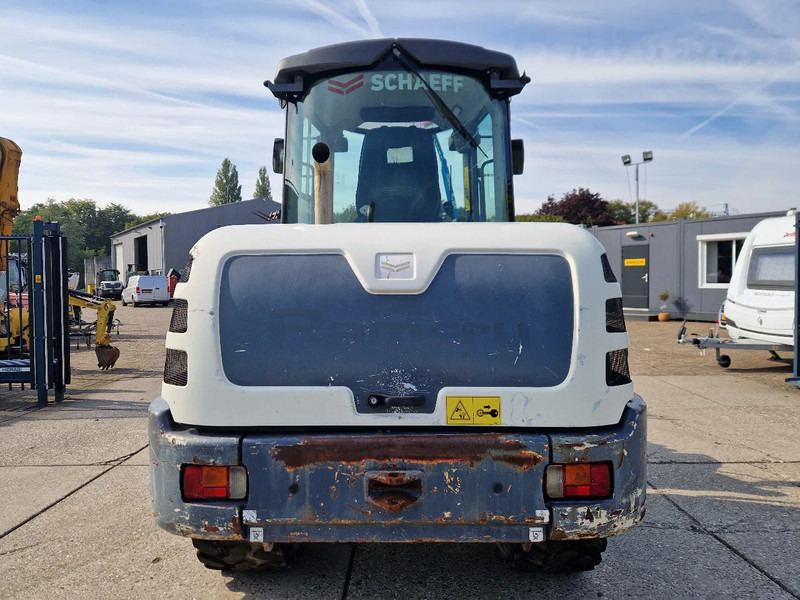 Yanmar / Terex TL80 in nette staat 2017 - اللودر بعجل: صور 5 Yanmar / Terex TL80 in nette staat 2017 - اللودر بعجل: صور 5