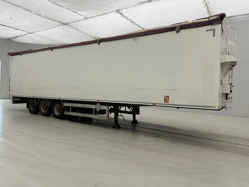 Benalu Walking Floor - أرضية المشي نصف مقطورة: صور 3 Benalu Walking Floor - أرضية المشي نصف مقطورة: صور 3