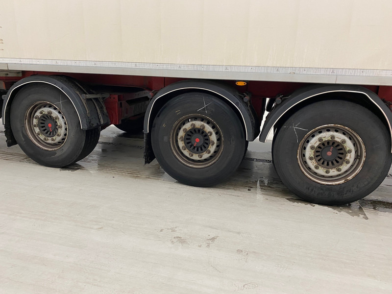 Chereau Frigo oplegger* - مبردة نصف مقطورة: صور 4 Chereau Frigo oplegger* - مبردة نصف مقطورة: صور 4