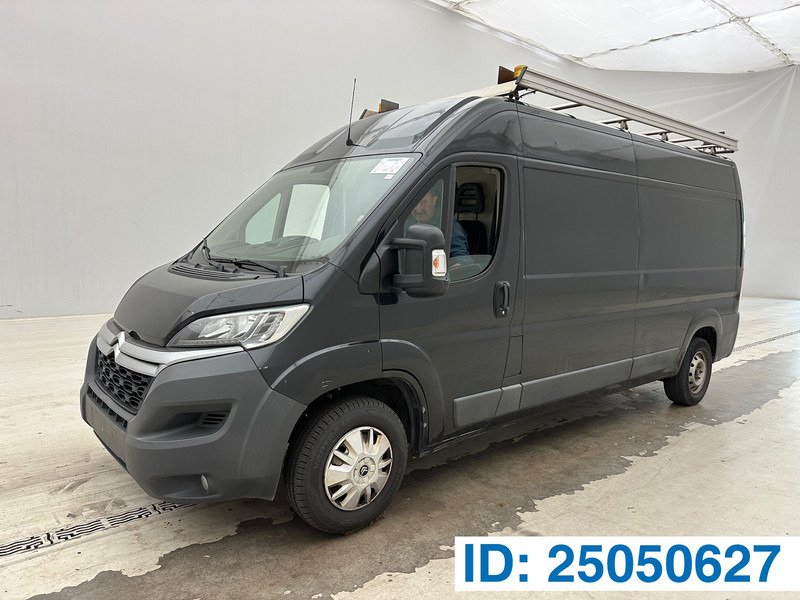 Citroën Jumper 2.0-130 - فان: صور 1 Citroën Jumper 2.0-130 - فان: صور 1