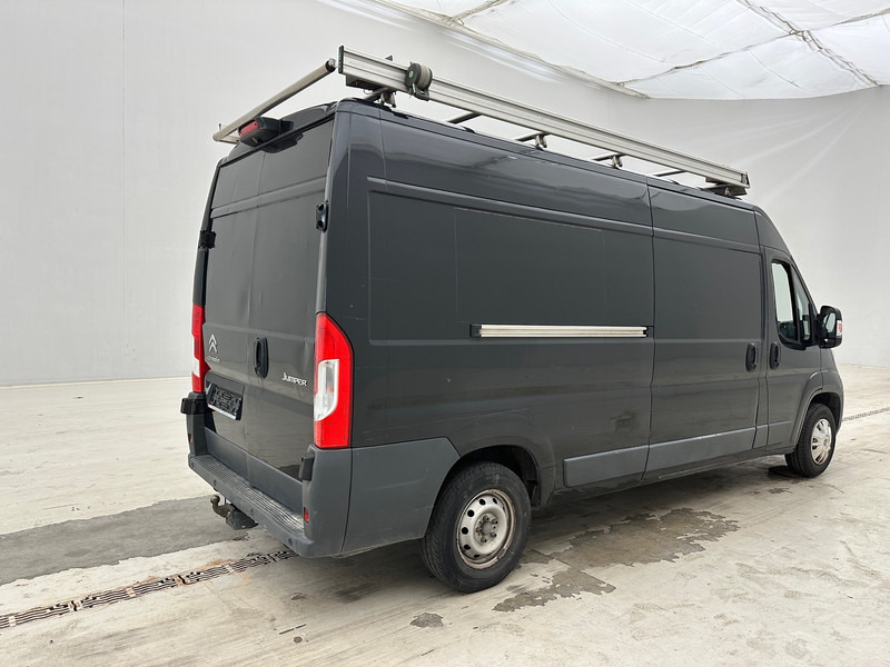 Citroën Jumper 2.0-130 - فان: صور 5 Citroën Jumper 2.0-130 - فان: صور 5