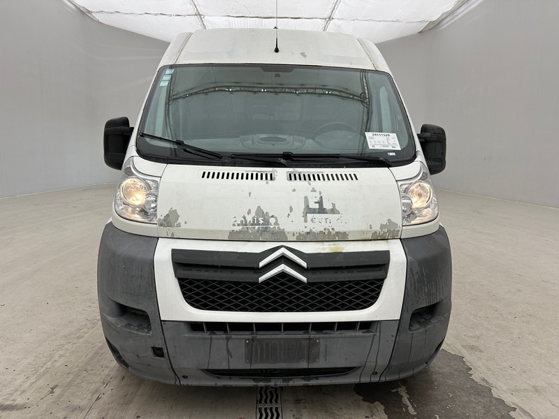 Citroën Jumper 2.2 HDI - فان: صور 2 Citroën Jumper 2.2 HDI - فان: صور 2