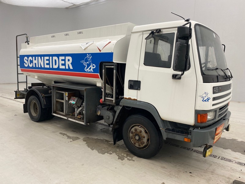 DAF 45.160 ATi* - شاحنة صهريج: صور 3 DAF 45.160 ATi* - شاحنة صهريج: صور 3