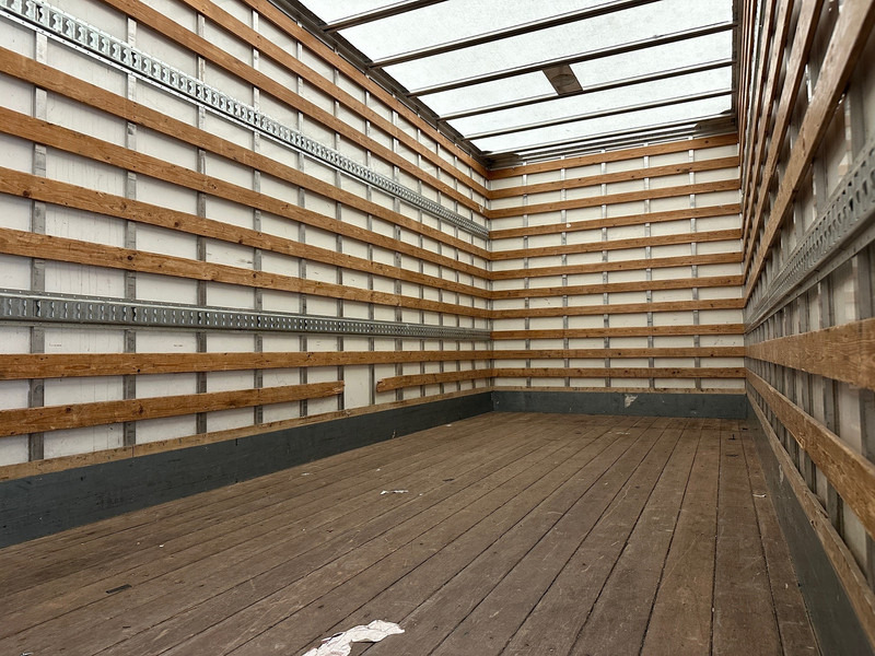 DAF CF 230 - بصندوق مغلق شاحنة: صور 5 DAF CF 230 - بصندوق مغلق شاحنة: صور 5