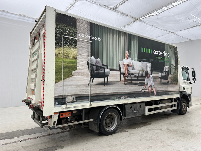 DAF CF 230 - بصندوق مغلق شاحنة: صور 4 DAF CF 230 - بصندوق مغلق شاحنة: صور 4