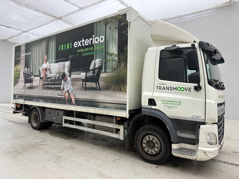 DAF CF 230 - بصندوق مغلق شاحنة: صور 3 DAF CF 230 - بصندوق مغلق شاحنة: صور 3