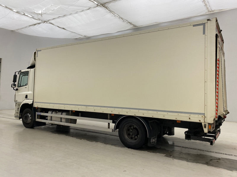 بصندوق مغلق شاحنة DAF CF 310: صور 7 بصندوق مغلق شاحنة DAF CF 310: صور 7