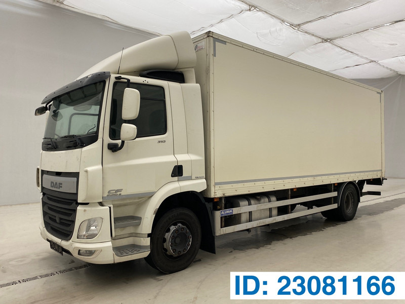 DAF CF 310 - بصندوق مغلق شاحنة: صور 1 DAF CF 310 - بصندوق مغلق شاحنة: صور 1