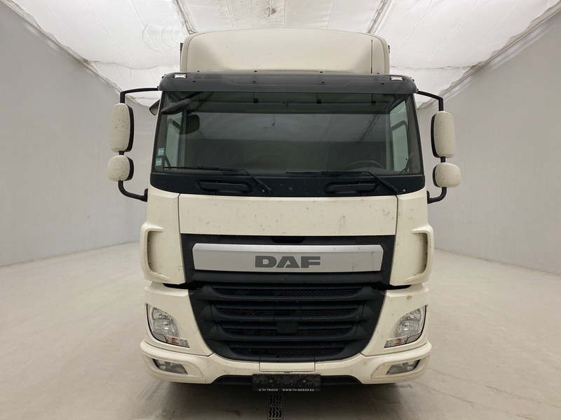 DAF CF 310 - بصندوق مغلق شاحنة: صور 2 DAF CF 310 - بصندوق مغلق شاحنة: صور 2