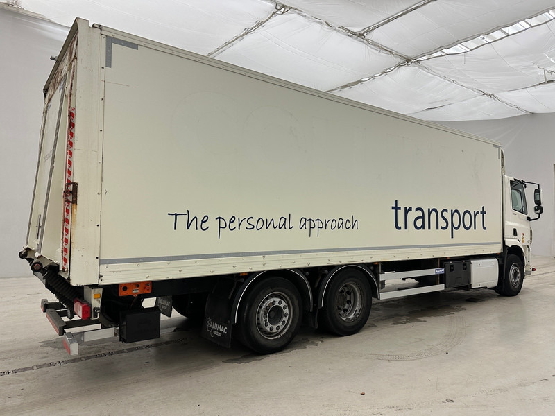 DAF CF 330 - 6x2 - بصندوق مغلق شاحنة: صور 4 DAF CF 330 - 6x2 - بصندوق مغلق شاحنة: صور 4
