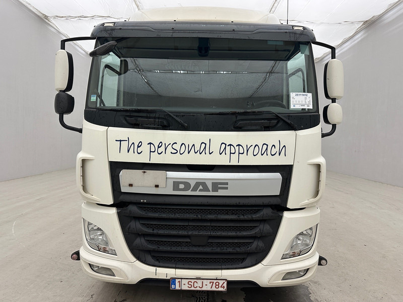 DAF CF 330 - 6x2 - بصندوق مغلق شاحنة: صور 2 DAF CF 330 - 6x2 - بصندوق مغلق شاحنة: صور 2