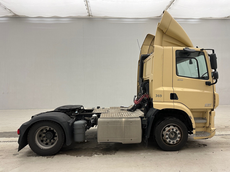 DAF CF 370 - شاحنة جرار: صور 4 DAF CF 370 - شاحنة جرار: صور 4