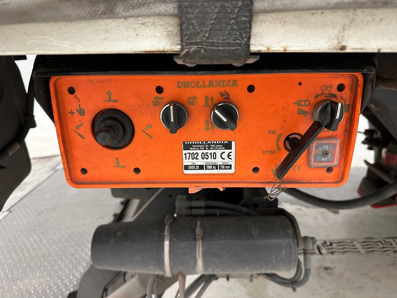 DAF CF 370 - شاحنة ستارة: صور 4 DAF CF 370 - شاحنة ستارة: صور 4