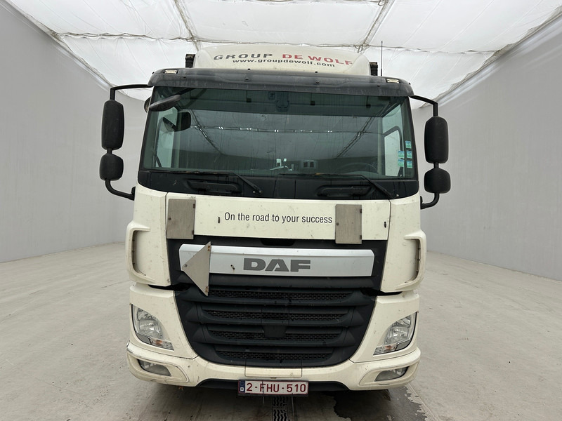 DAF CF 370 - شاحنة ستارة: صور 2 DAF CF 370 - شاحنة ستارة: صور 2